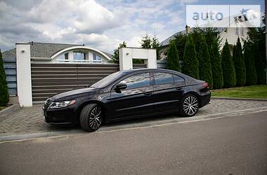 Седан Volkswagen CC / Passat CC 2014 в Ивано-Франковске