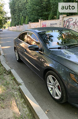 Седан Volkswagen CC / Passat CC 2014 в Черновцах