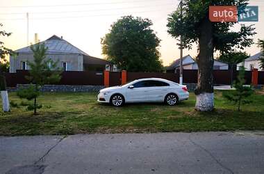 Купе Volkswagen CC / Passat CC 2009 в 