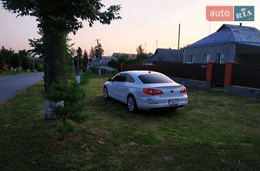 Купе Volkswagen CC / Passat CC 2009 в 