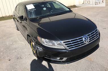 Купе Volkswagen CC / Passat CC 2012 в 