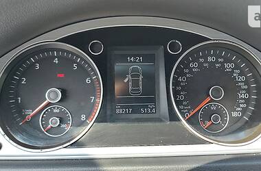 Седан Volkswagen CC / Passat CC 2016 в Днепре