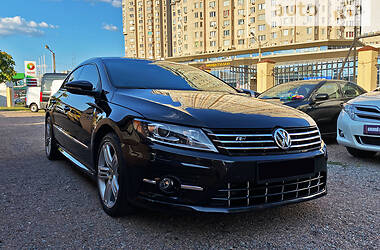 Седан Volkswagen CC / Passat CC 2016 в Одесі