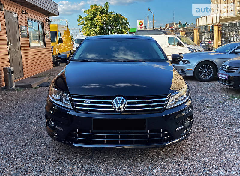 Седан Volkswagen CC / Passat CC 2016 в Одесі