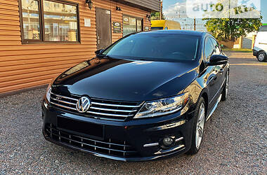 Седан Volkswagen CC / Passat CC 2016 в Одесі