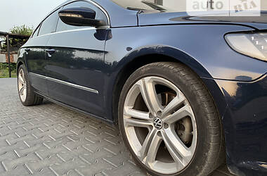 Седан Volkswagen CC / Passat CC 2012 в 