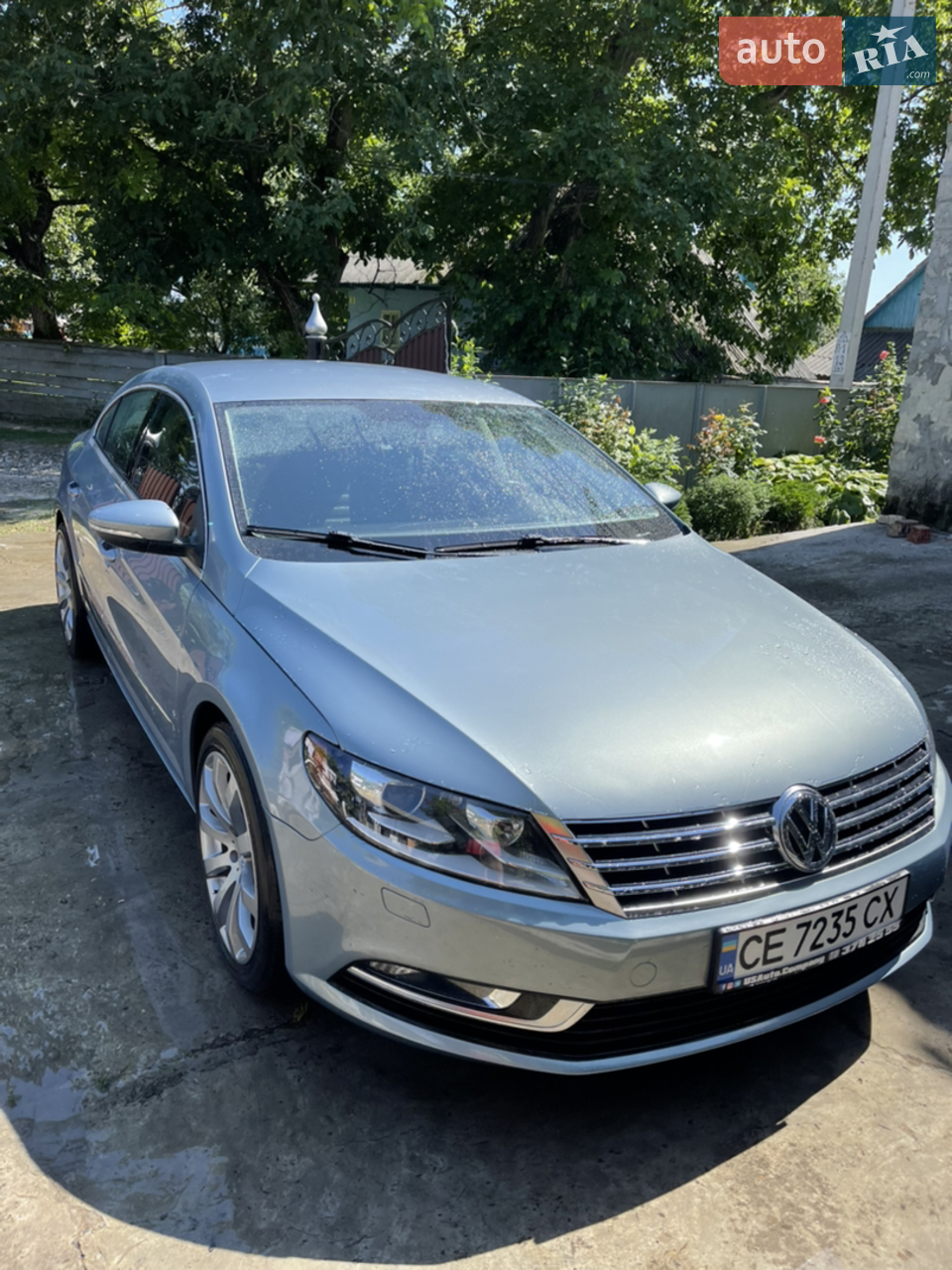 2013 Volkswagen Passat CC - мініатюра 22