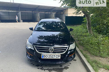 Седан Volkswagen CC / Passat CC 2010 в Запорожье