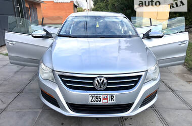 Седан Volkswagen CC / Passat CC 2010 в Смеле