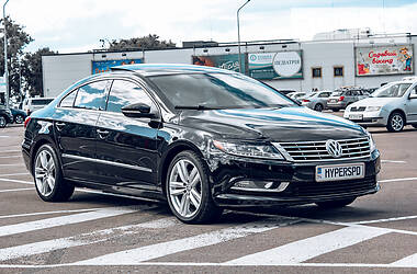 Седан Volkswagen CC / Passat CC 2012 в Киеве