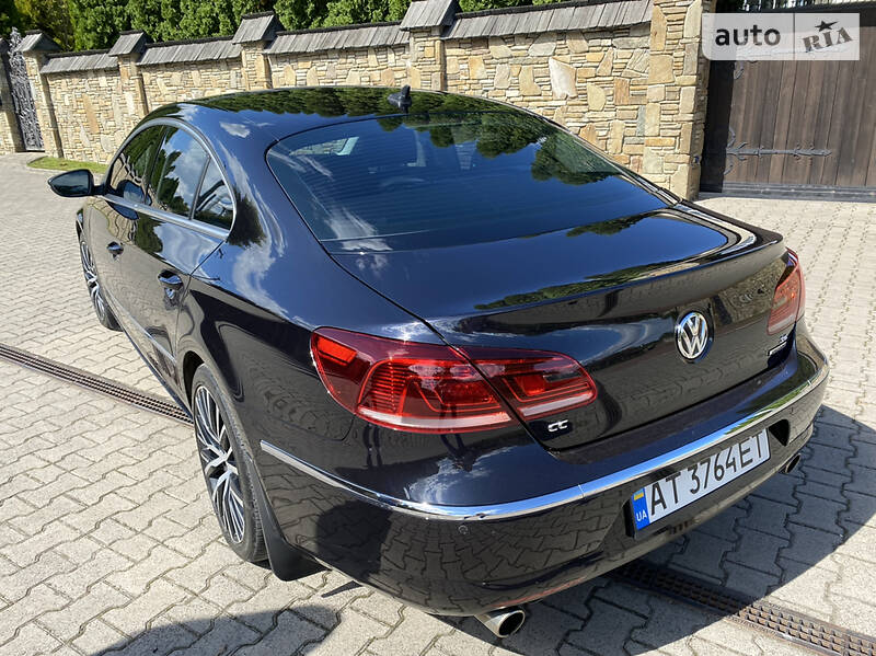 Седан Volkswagen CC / Passat CC 2013 в Ивано-Франковске