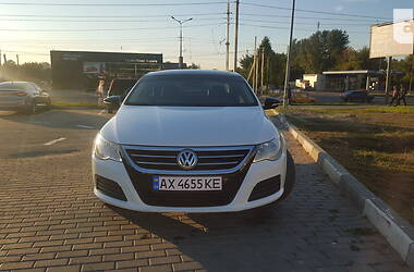 Седан Volkswagen CC / Passat CC 2010 в Харькове