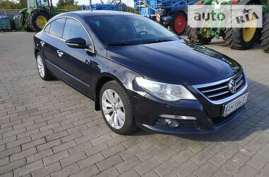 Седан Volkswagen CC / Passat CC 2009 в Радомышле