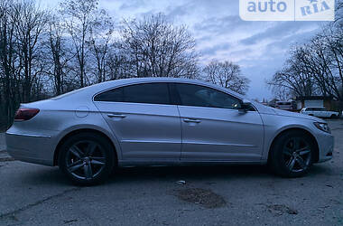 Седан Volkswagen CC / Passat CC 2014 в Одесі