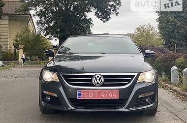 Седан Volkswagen CC / Passat CC 2009 в Білій Церкві