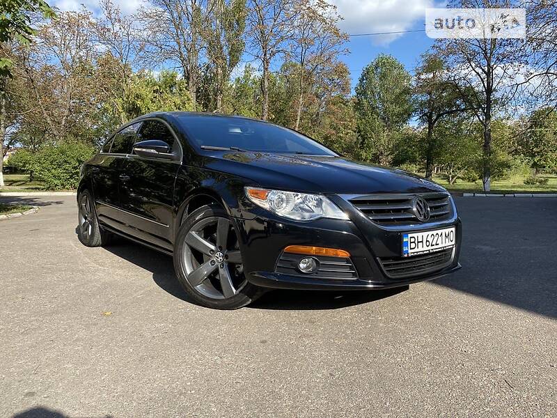 Седан Volkswagen CC / Passat CC 2011 в Чорноморську