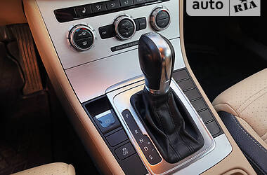 Седан Volkswagen CC / Passat CC 2012 в 