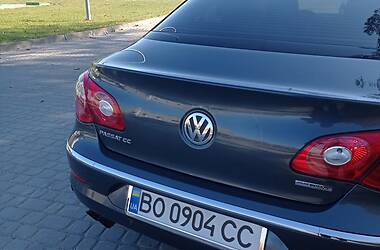 Седан Volkswagen CC / Passat CC 2011 в Чорткове