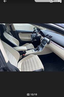 Седан Volkswagen CC / Passat CC 2009 в Виннице