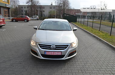 Седан Volkswagen CC / Passat CC 2011 в Луцке