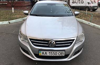 Седан Volkswagen CC / Passat CC 2010 в Киеве