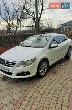 Купе Volkswagen CC / Passat CC 2009 в 