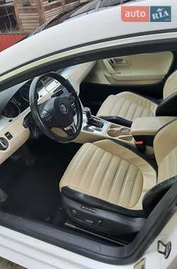 Купе Volkswagen CC / Passat CC 2009 в Тернополе