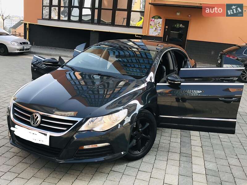 Volkswagen CC / Passat CC 2012