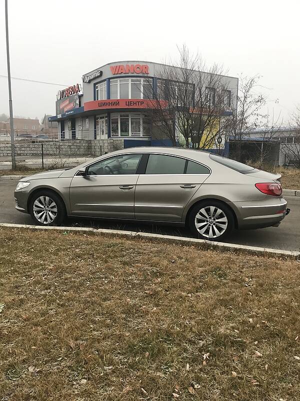 Седан Volkswagen CC / Passat CC 2010 в Хмельницком