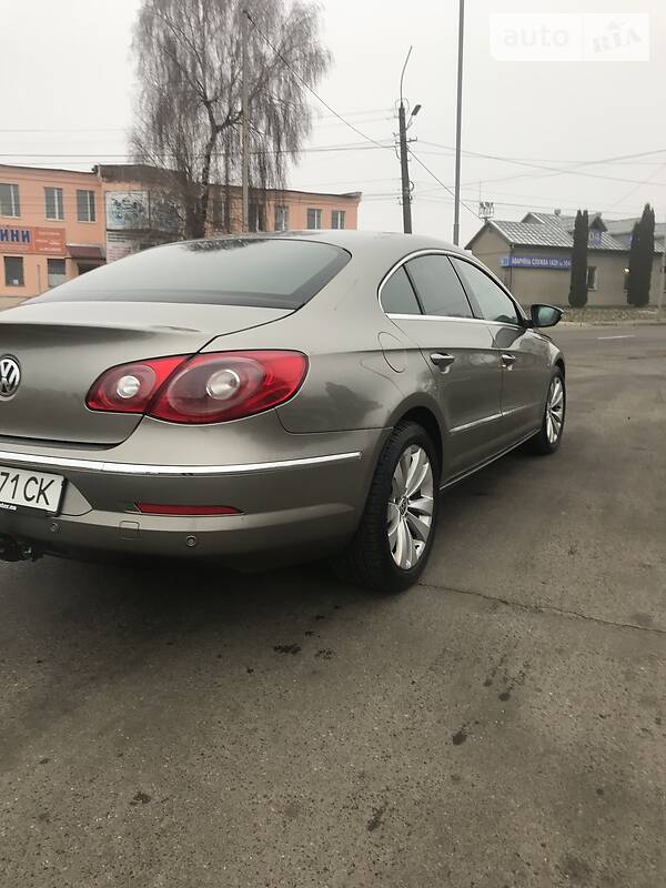 Седан Volkswagen CC / Passat CC 2010 в Хмельницком