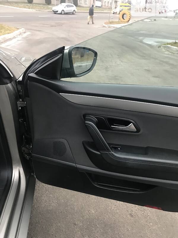 Седан Volkswagen CC / Passat CC 2010 в Хмельницком
