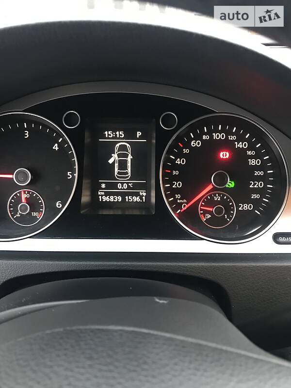 Седан Volkswagen CC / Passat CC 2010 в Хмельницком