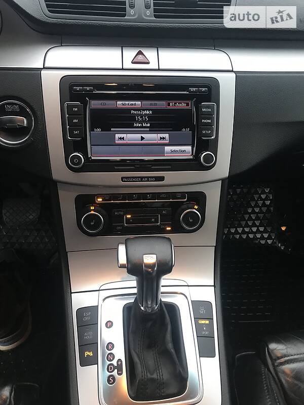 Седан Volkswagen CC / Passat CC 2010 в Хмельницком