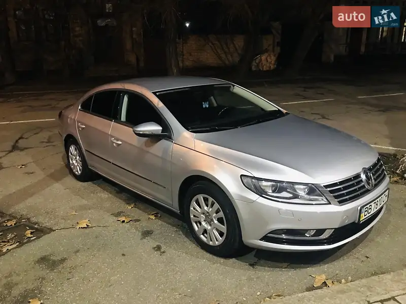Volkswagen CC / Passat CC