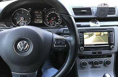 Купе Volkswagen CC / Passat CC 2012 в 