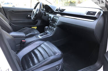 Купе Volkswagen CC / Passat CC 2012 в 
