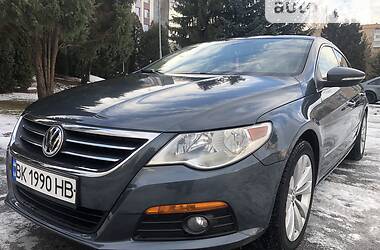 Седан Volkswagen CC / Passat CC 2010 в Ровно