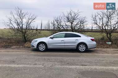 Седан Volkswagen CC / Passat CC 2012 в Николаеве