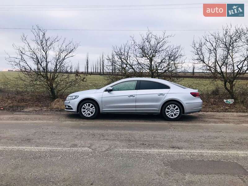 Седан Volkswagen CC / Passat CC 2012 в Николаеве