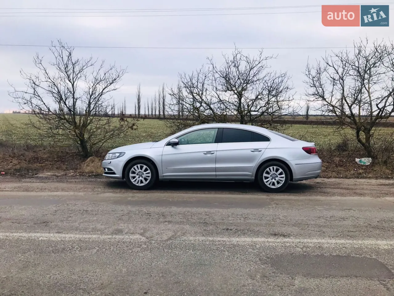 2012 Volkswagen Passat CC - мініатюра 5