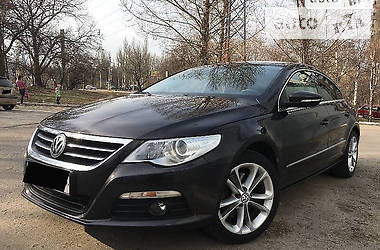 Седан Volkswagen CC / Passat CC 2010 в Дніпрі