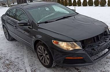 Седан Volkswagen CC / Passat CC 2012 в Львове