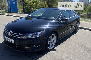 Купе Volkswagen CC / Passat CC 2013 в Киеве