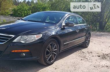 Седан Volkswagen CC / Passat CC 2010 в Чернигове