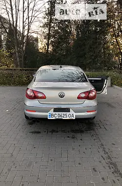 Volkswagen CC / Passat CC 2010