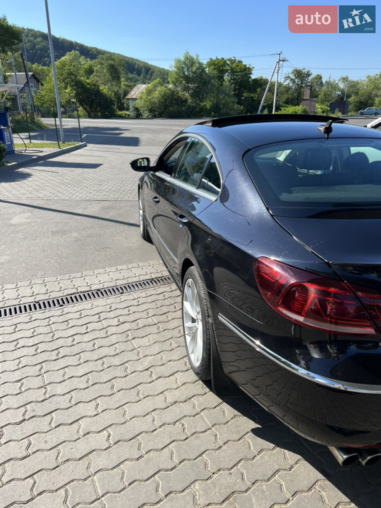 2012 Volkswagen Passat CC - мініатюра 20