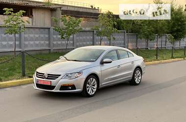 Седан Volkswagen CC / Passat CC 2009 в Луцке