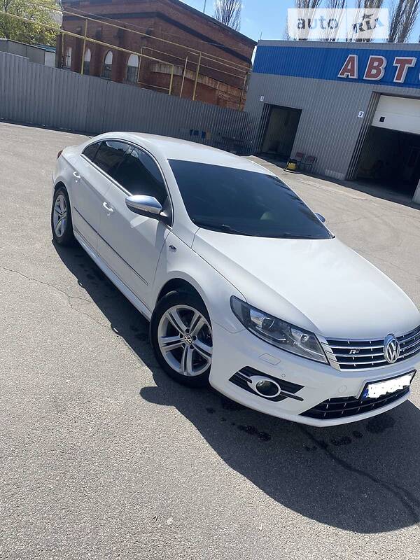 Седан Volkswagen CC / Passat CC 2013 в Кропивницком