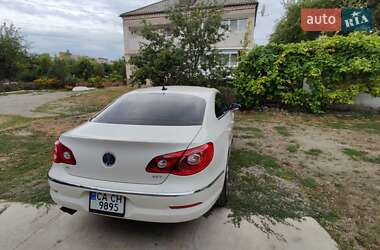 Купе Volkswagen CC / Passat CC 2009 в 