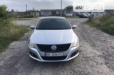 Седан Volkswagen CC / Passat CC 2008 в Луцке